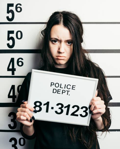 istock Police Line-up Mugshot 849385816