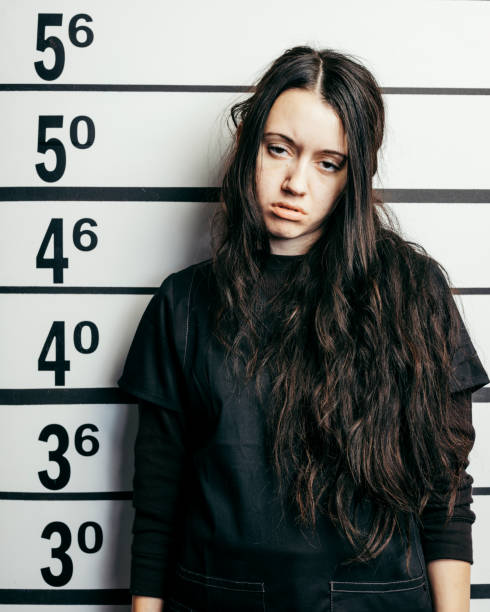 istock Police Line-up Mugshot 849385826
