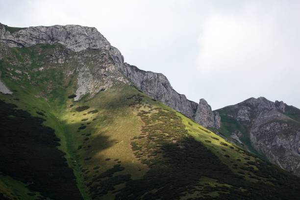 istock Carpathian Mountains in the High Tatra 849390530