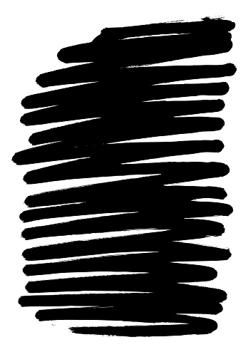Squeezer Pen Distorted Background Set 04 Stock Illustration - Download ...