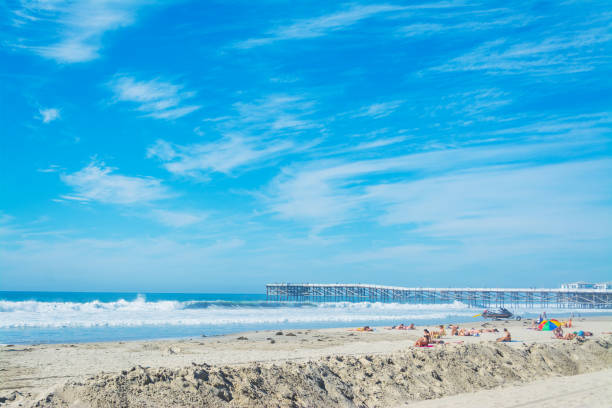 istock People in Pacific Beach on a sunny day 849399976