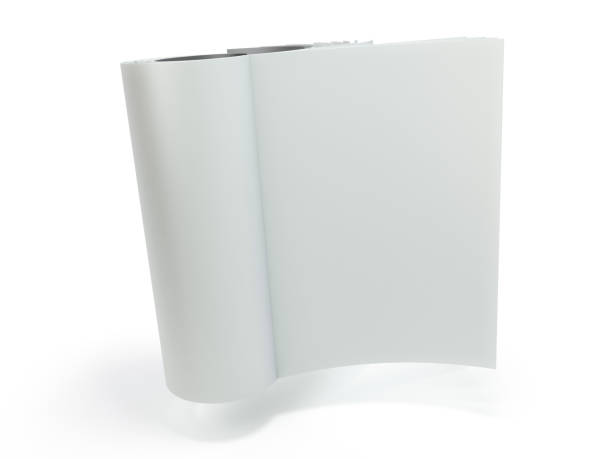 istock Magazine, booklet or brochure mockup template. 3D rendering 849410406