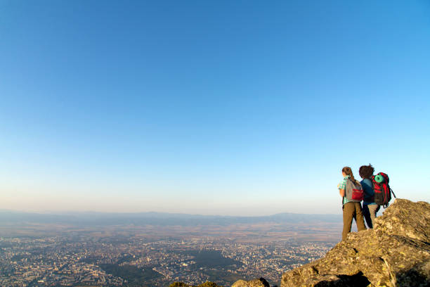 istock Hiking in the mountain 849410700