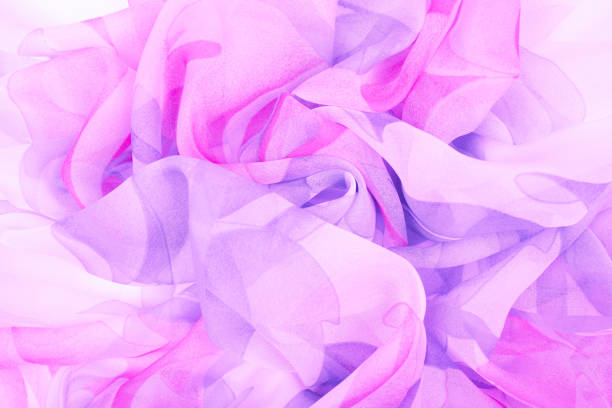 istock Abstract background made of cloth. 849453934