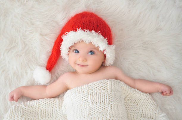 Christmas Baby Girl