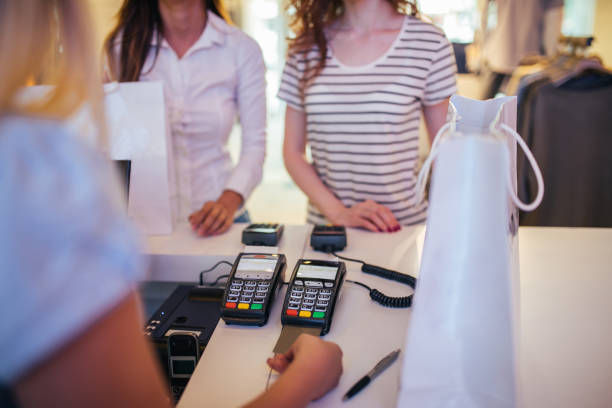 istock Credit - the convenient way to pay 849454548