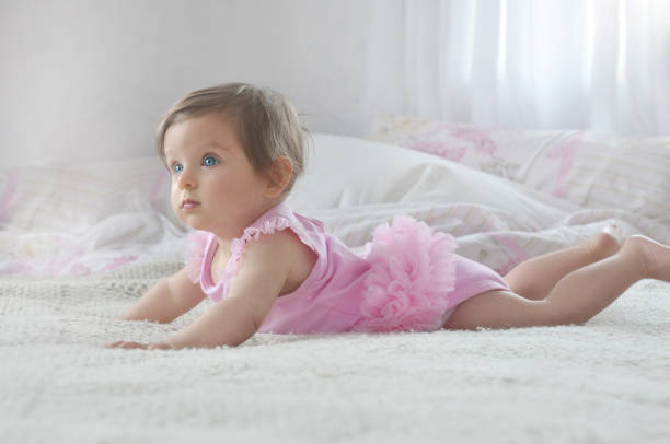 istock Baby Girl 849465242