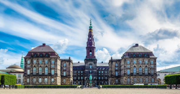 istock Parliament Copenhagen 849470670