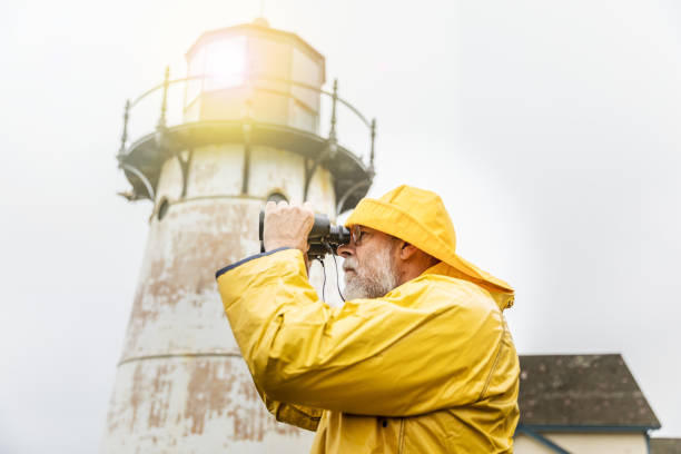 istock Watchful Eye of the Lighthouse Keeper 849476228