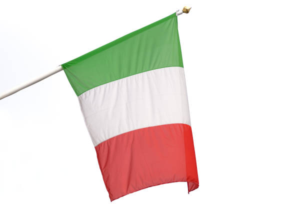 istock Flag of Italy 849478886