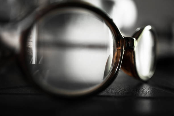 istock Closeup and Selective Focus of Old 849482142