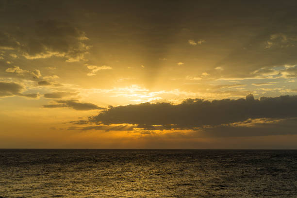 istock Sunset Adriatic Sea Croatia 849483362