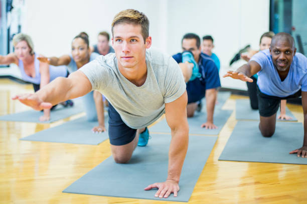 istock Indoor Fitness 849493594