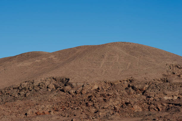 istock Petroglyphs in the Atacama Desert 849497630