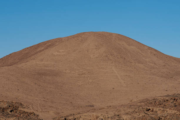 istock Petroglyphs in the Atacama Desert 849497828
