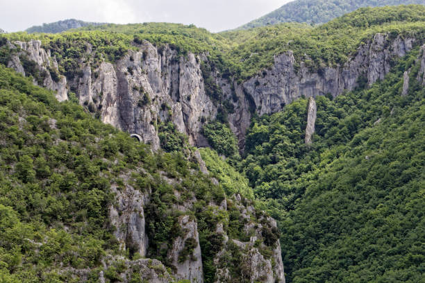 istock Ucka mountains in Istria 849500874