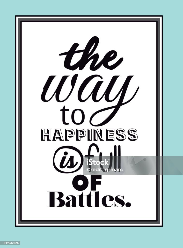 Message In Calligraphy Message In Calligraphy Design Stock Illustration - Download Image Now ...