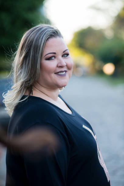 istock Body positive, be happy 849540404