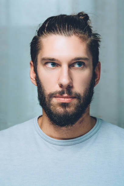 istock Portrait of a man 849542770