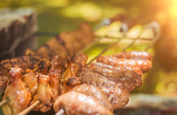 istock Traditional meat from southern america 849554840
