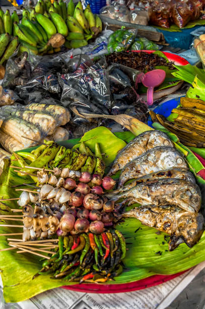 istock GRILLED TAKEAWAY FOOD 849586190
