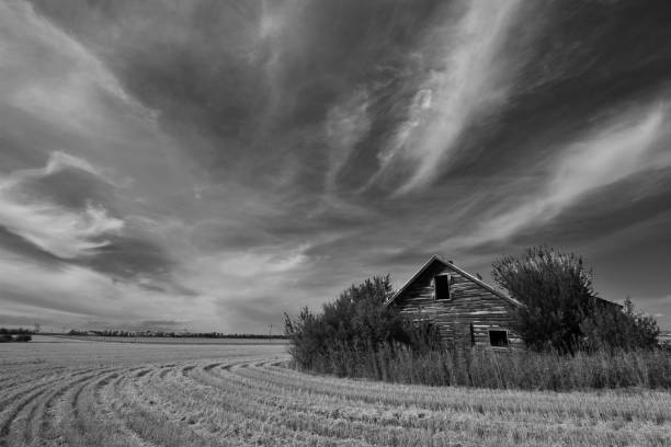 istock Old Vintage Homestead 849614202