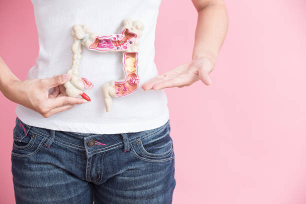 istock woman with colorectal cancer 849617902