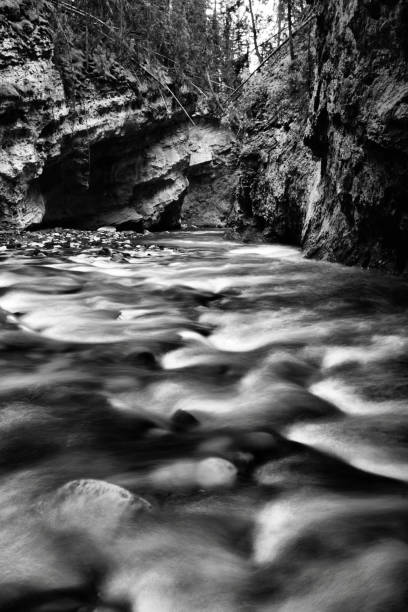 istock Johnston Canyon Banff National Park 849618226