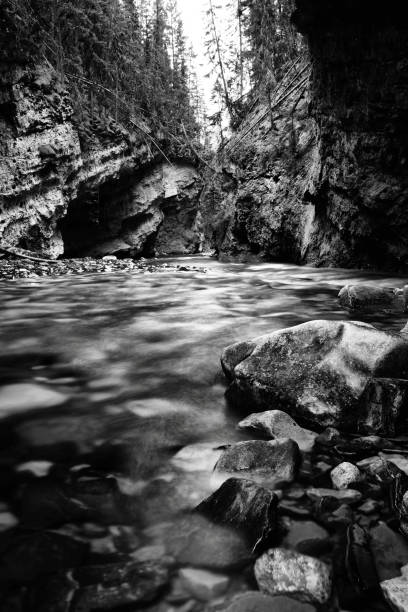 istock Johnston Canyon Banff National Park 849618690