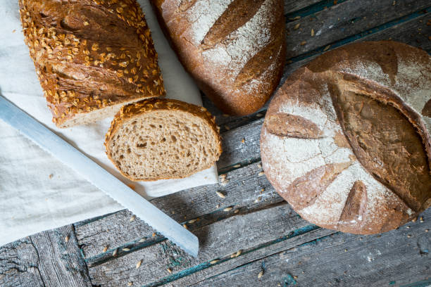 Mixed Breads