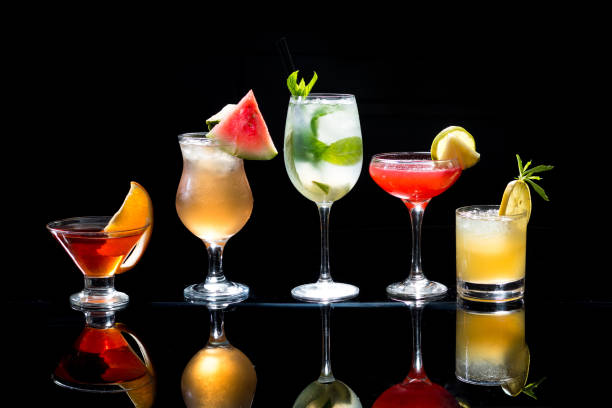 istock selection of cocktails 849648762