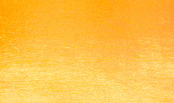 istock Shiny yellow leaf gold foil 849652278