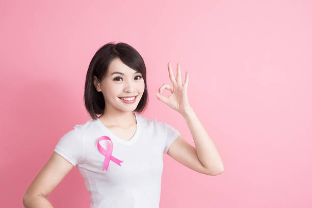 istock woman with chest health concept 849657286