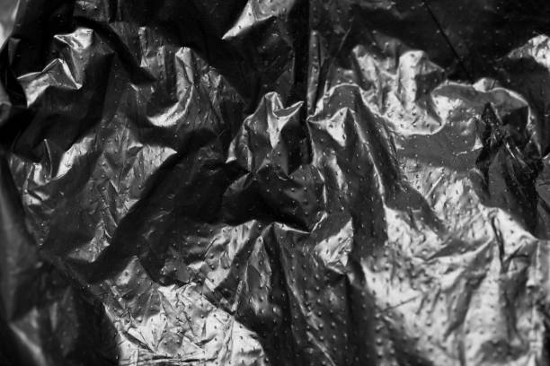 istock background of black plastic bag 849663492