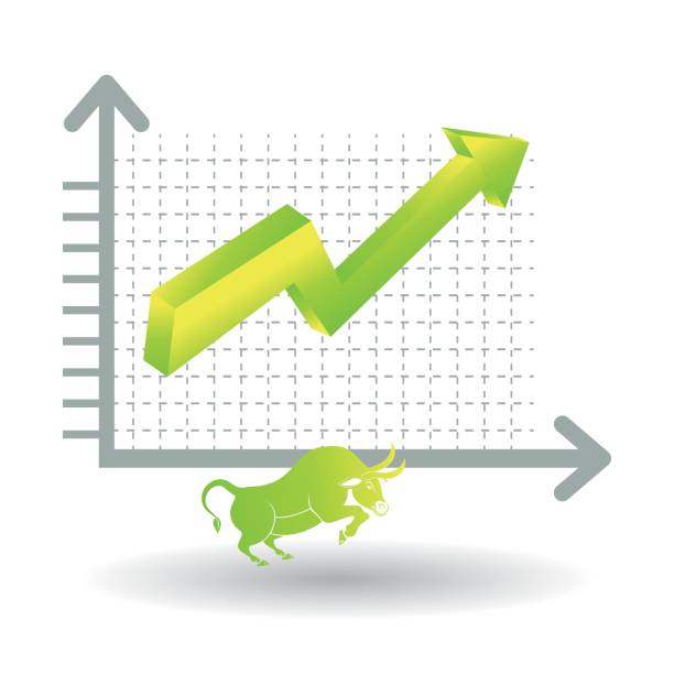 istock Profit design, money and finance concept 849688328