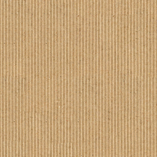 istock seamless brown corrugated cardboard texture background 849727530