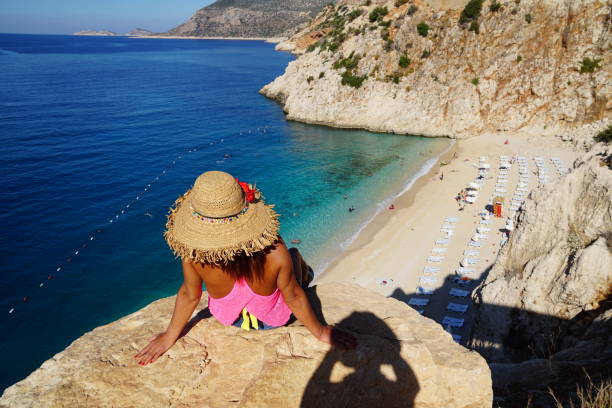 istock Voyager. Kaputas beach 849753136