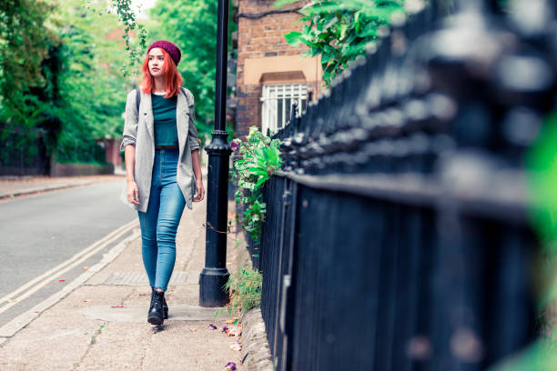 istock Walking about the streets of London 849768140