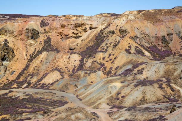 istock Parys Mountain Copper Mine; Amlwch; Anglesey; Wales 849795864