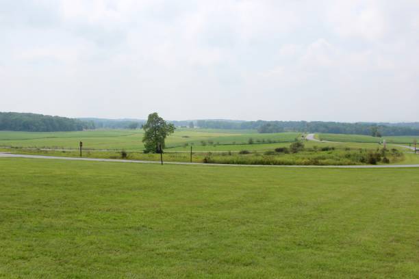 istock Hazy Day in the Country 849833706