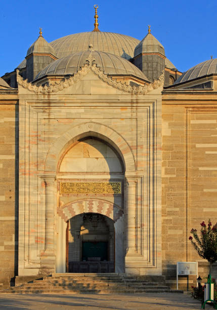 istock the entrance to Selimiye Mosque in Edirne 849838708