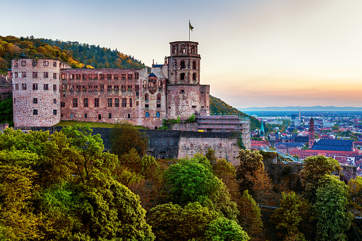 Germany, Heidelberg -