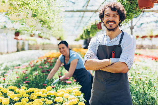 istock In the gardening business 849842448