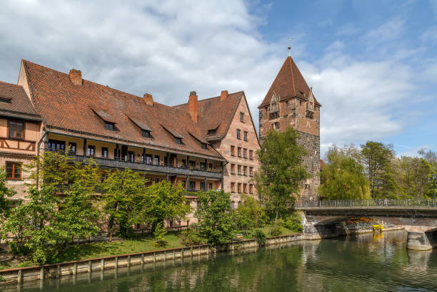 istock Schuldturm Tower, Nuremberg, Germany 849857910