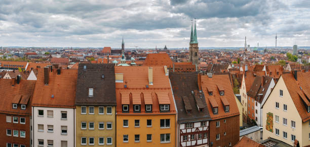 istock view of Nuremberg, Germany 849861610
