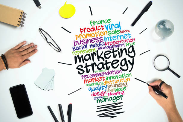 istock Marketing Strategy Business concept 849876752