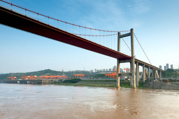 istock China Chongqing Urban Landscape 849876806
