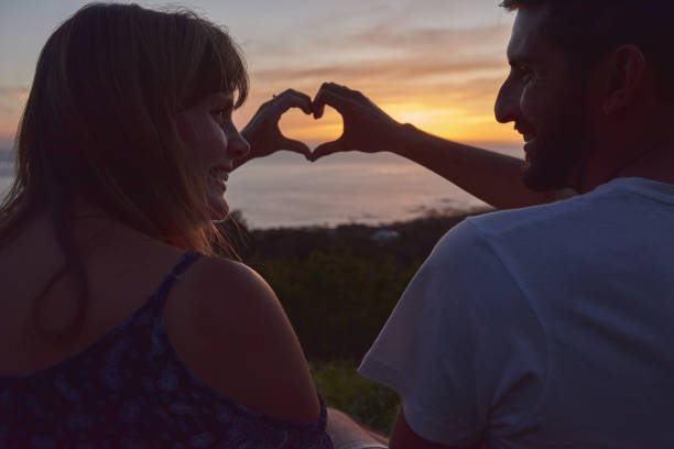 istock Love is in the air 849880856