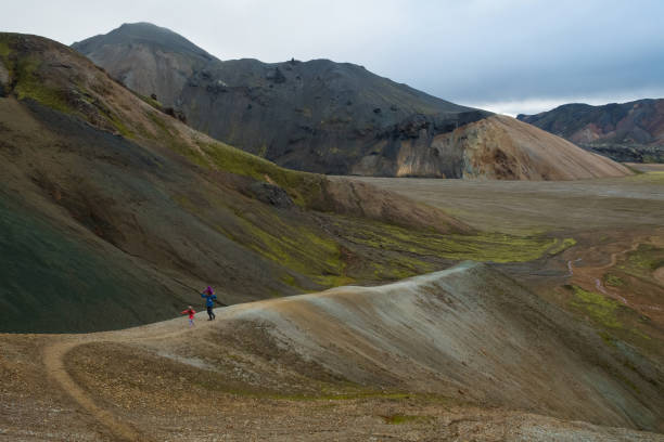 istock Traveling Iceland with kids 849881950