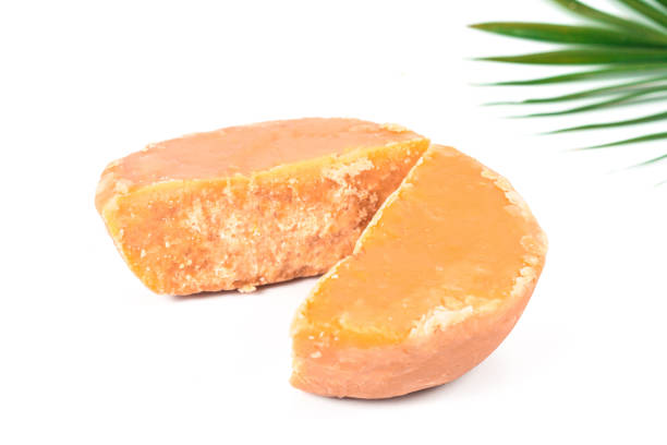 istock home made organic brown sugar made from coconut tree 849892642